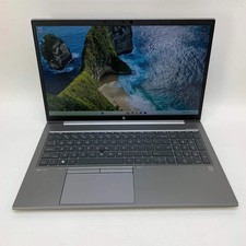 HP ZBook Firefly 15 G8 15.6"