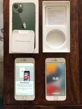 2x I-Phone 6&6S di 1° Mano