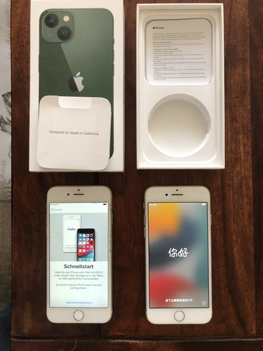 Phone di 1 - 2x, mano