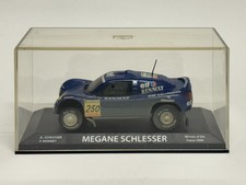 Modellino auto Renault Megane