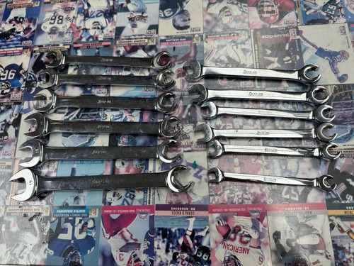 Snap 12pc metric - 12pc,