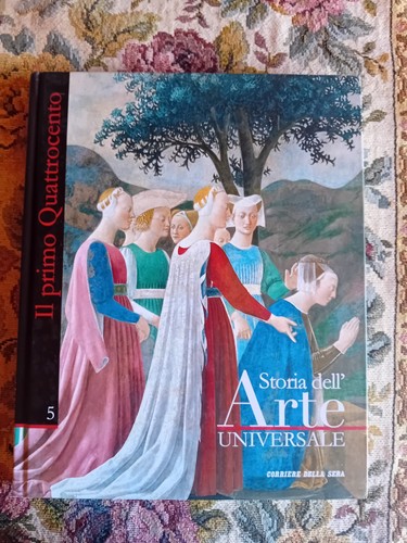 Storia dell arte universale - dell'arte,
