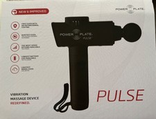 Power Plate Pulse (nero) nuovo