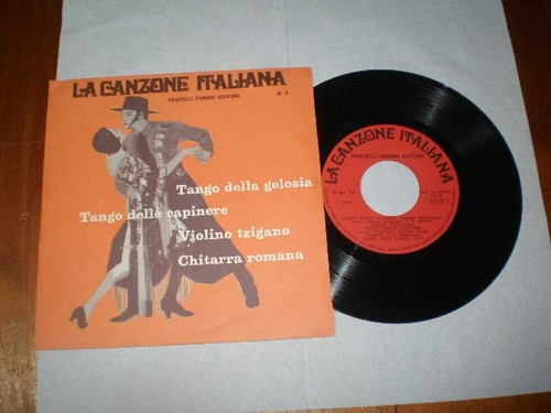 Canzone italiana disc - la, italiana-disc