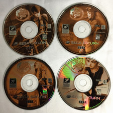 PANZER DRAGOON SAGA Sega