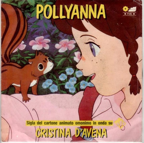 Cristina avena pollyanna - cristina,