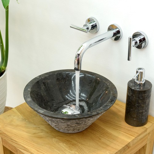 Lavabo marmo livingfreuden - marmo,