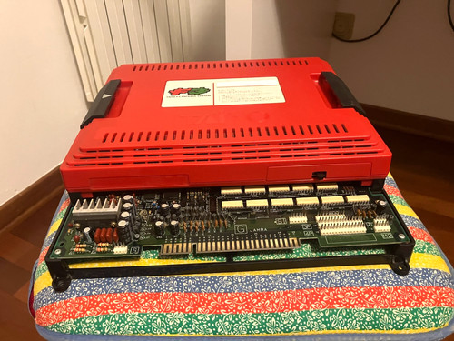 Pcb jamma taito darius - jamma,