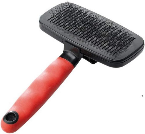 Spazzola cardatore autopulente - spazzola,