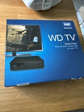 WD TV LETTORE MULTIMEDIALE C3H