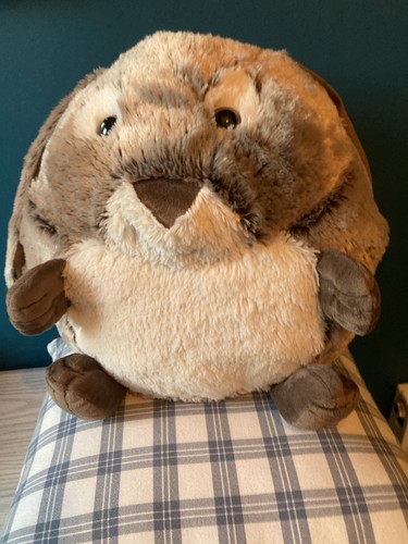 Cozy time bunny - time,