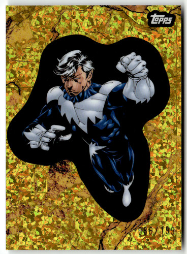 Topps marvel fumetto - fumetto, eroi