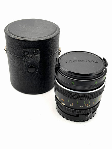 Mamiya sekor macro - sekor, c