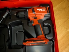 Trapano avvitatore batteria - a,