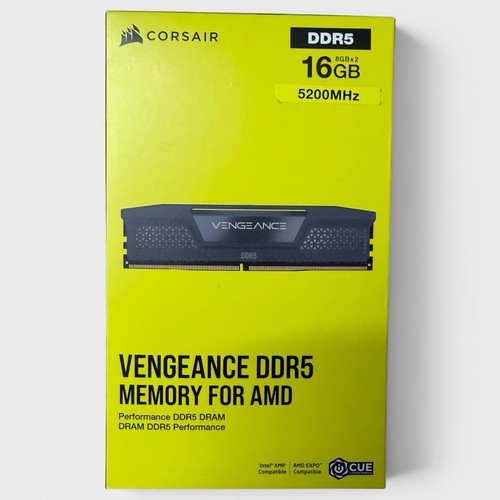 Corsair vengeance ddr5 - corsair,