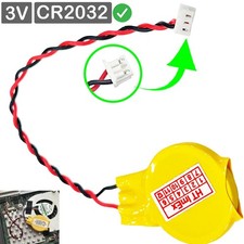 Batteria RTC BIOS CMOS Battery