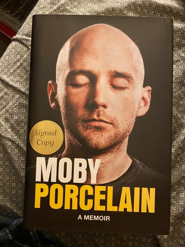 Porcelain memoir by moby - porcelain:,