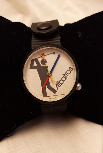 Orologio polso klok golf - da,