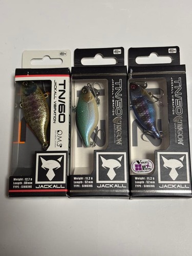 Esca pesca jackall lure set - da,