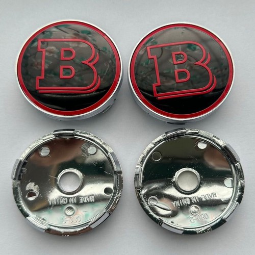 60mm coprimozzo - 4x,