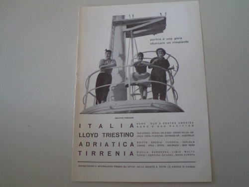 Advertising pubblicità 1965 - advertising,