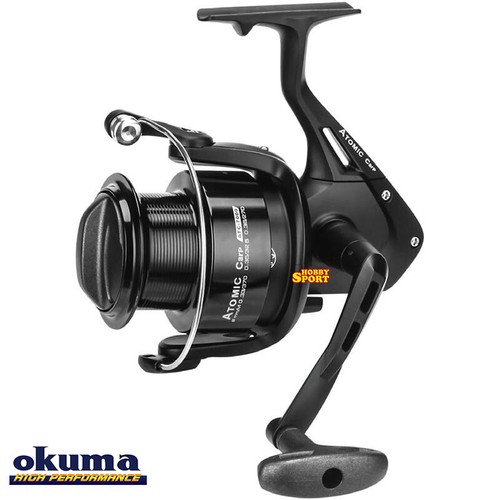 Mulinello okuma atomic carp - atomic,