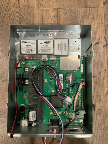 Wms bb1 slot machine tse - wms,