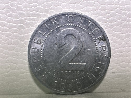 Moneta groschen 1950 austria - moneta,