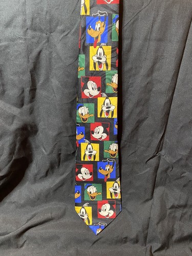 Cravatta collo vintage disney - collo,