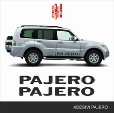 Kit adesivi stickers PAJERO