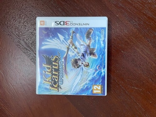 Kid icarus uprising nintendo - kid,