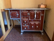 stufa da arredamento Becchi, nota casa di Forlì, restaurata 