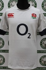 Maglia Rugby INGHILTERRA TG XL shirt maillot trikot jersey camiseta