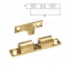 CRICCHETTO IN OTTONE PROFILATO