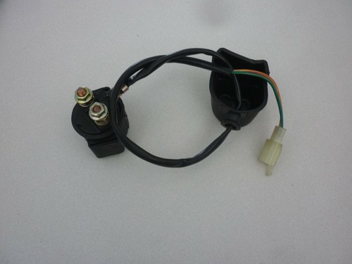 Rele motorino avviamento - rele',