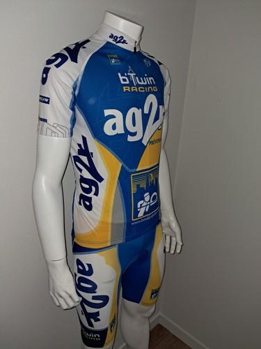 Ancienne tenue decathlon - ancienne,