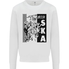 Non Posso Fermarmi Felpa