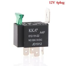 Rele con fusibile NA