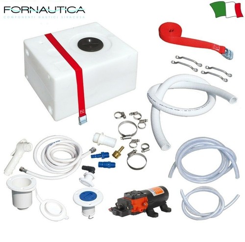 Kit set completo per doccia - kit,