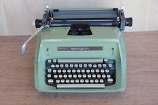 Macchina scrivere remington - scrivere,