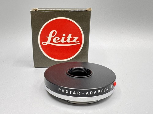 Adattatore leitz leica photar - leitz,