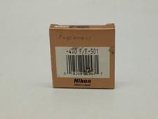 Diottria oculare Nikon F501