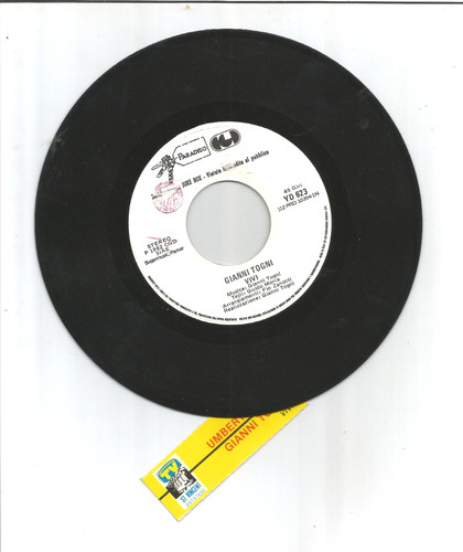 Gianni togni giri - gianni, 45