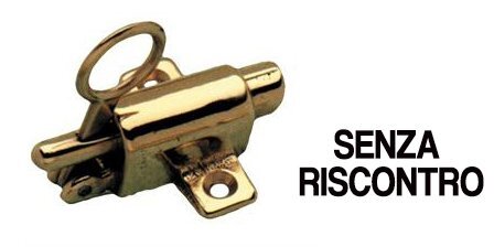 Cricchetto per finestra - cricchetto,