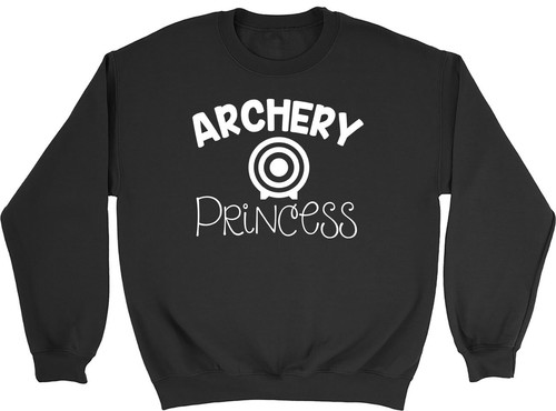 Maglione felpa tiro con - maglione, l'arco