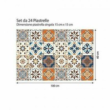 KIT  24 PZ ADESIVI PIASTRELLE
