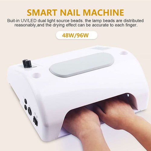 Macchina manicure 5in1 - macchina,