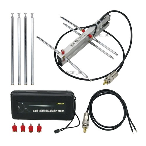 Antenna portatile yagi vhf - u/v,