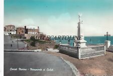 CARIATI MARINA:  Monumento ai Caduti     1965