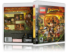 LEGO Indiana Jones: Le